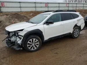 Subaru Outback 2.5L 4 2025