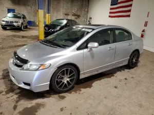 Honda Civic 1.8L 4 2009