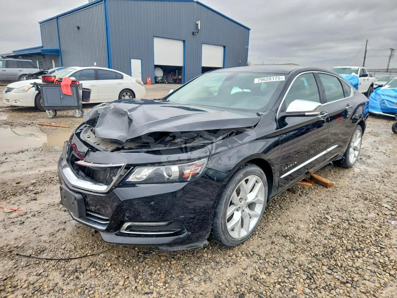 Chevrolet Impala 3.6L 6 2020
