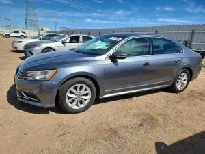 Volkswagen Passat 1.8L 4 2016