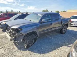 Toyota Tacoma 3.5L 6 2016
