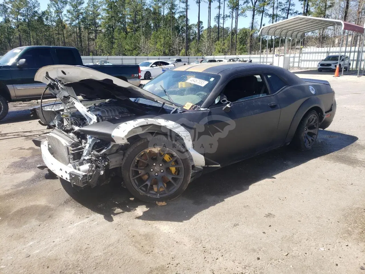 Dodge Challenger 2022