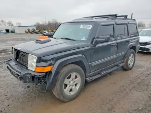 Jeep Commander 3.7L 6 2007