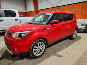Kia Soul 2.0L 4 2019