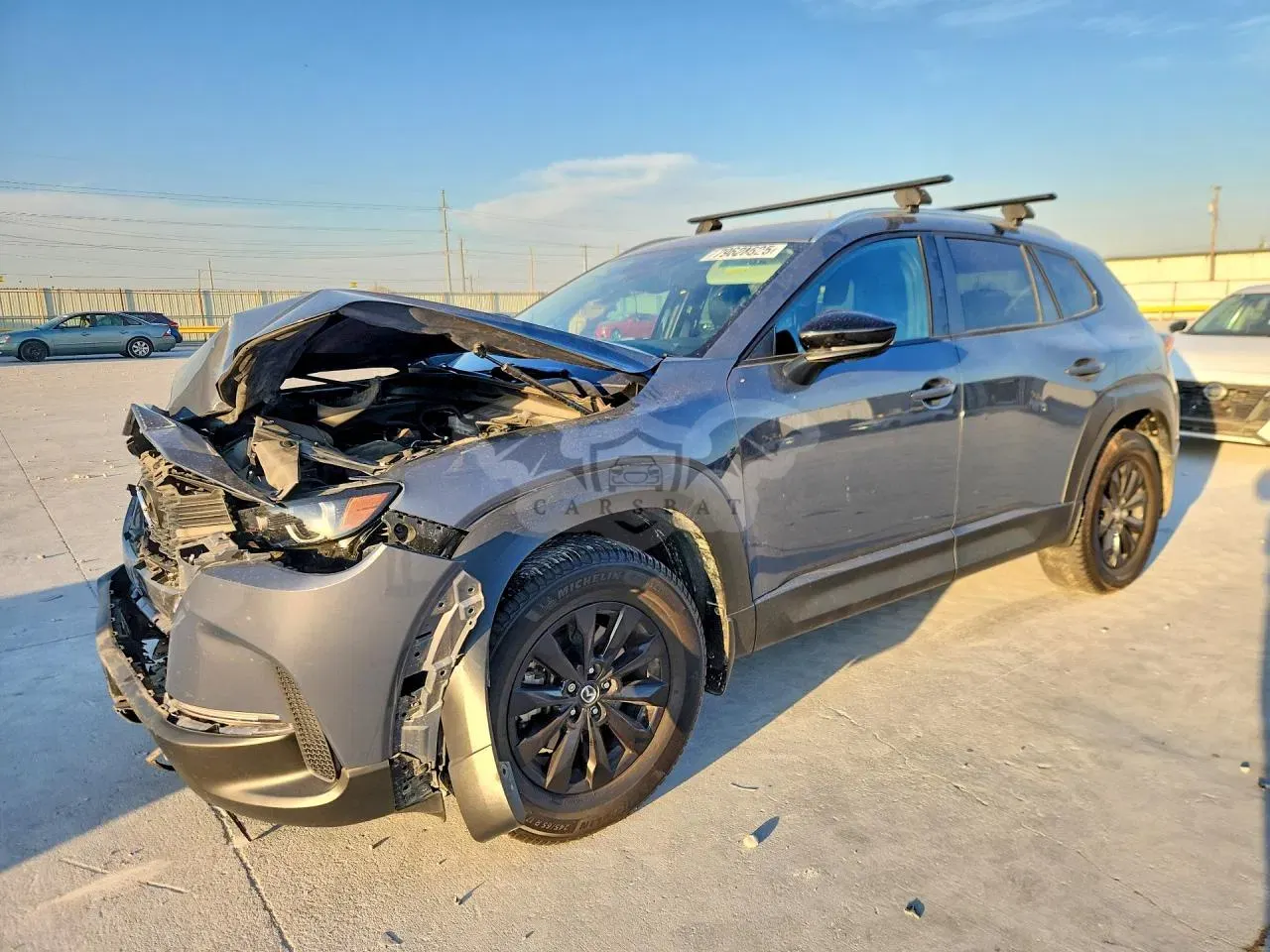 Mazda CX-50 2.5L 4 2024