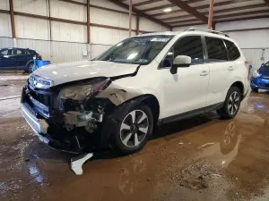 Subaru Forester 2.5L 4 2017