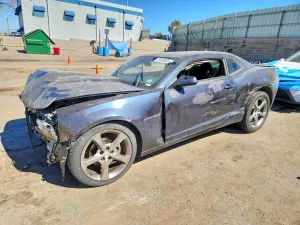 Chevrolet Camaro 3.6L 6 2014