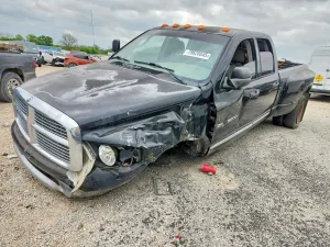 Dodge RAM 5.9L 6 2005