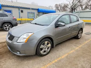 Nissan Sentra 2.0L 4 2008