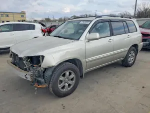 Toyota Highlander 3.3L 6 2005