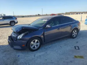Chevrolet Cruze 1.4L 4 2014