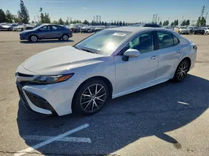 Toyota Camry 2.5L 4 2023