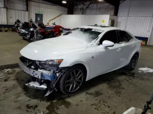Lexus IS 3.5L 6 2015