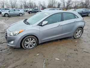 Hyundai Elantra 1.8L 4 2013