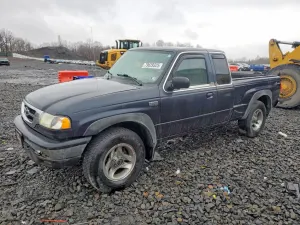 Mazda B-series 4.0L 6 2002