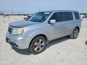 Honda Pilot 3.5L 6 2014