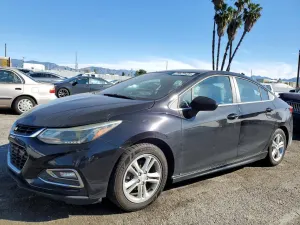 Chevrolet Cruze 1.4L 4 2017