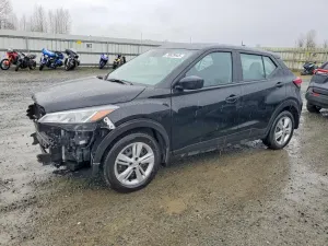 Nissan Kicks 1.6L 4 2024