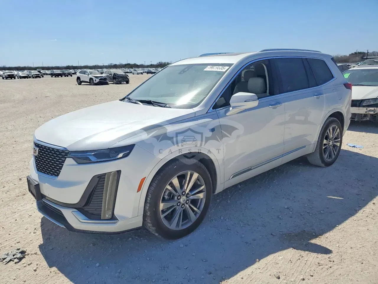 Cadillac XT6 3.6L 6 2025
