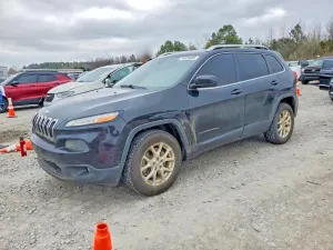 Jeep Cherokee 2.4L 4 2015