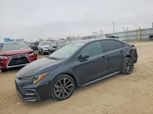 Toyota Corolla 2.0L 4 2020