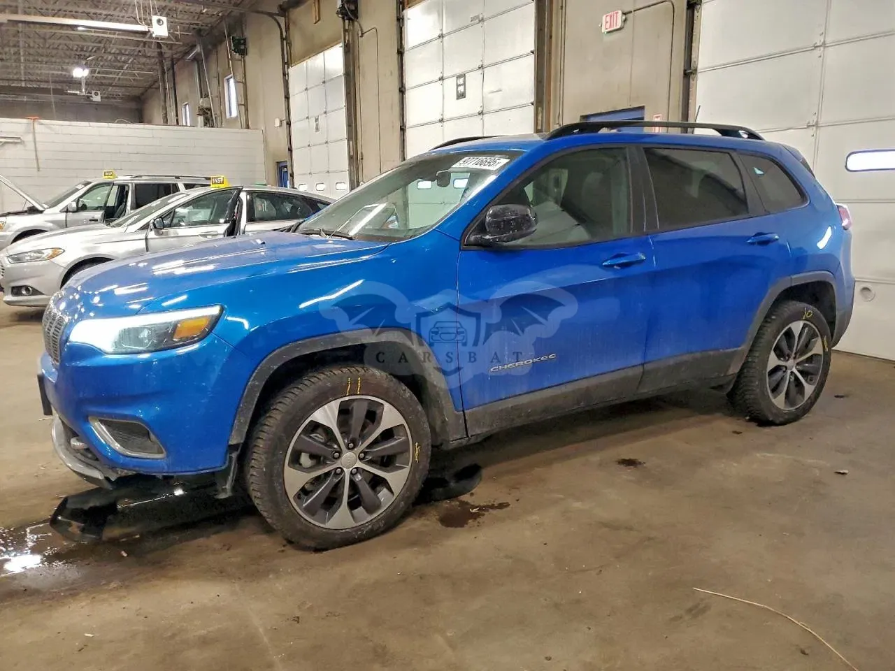 Jeep Cherokee 2022