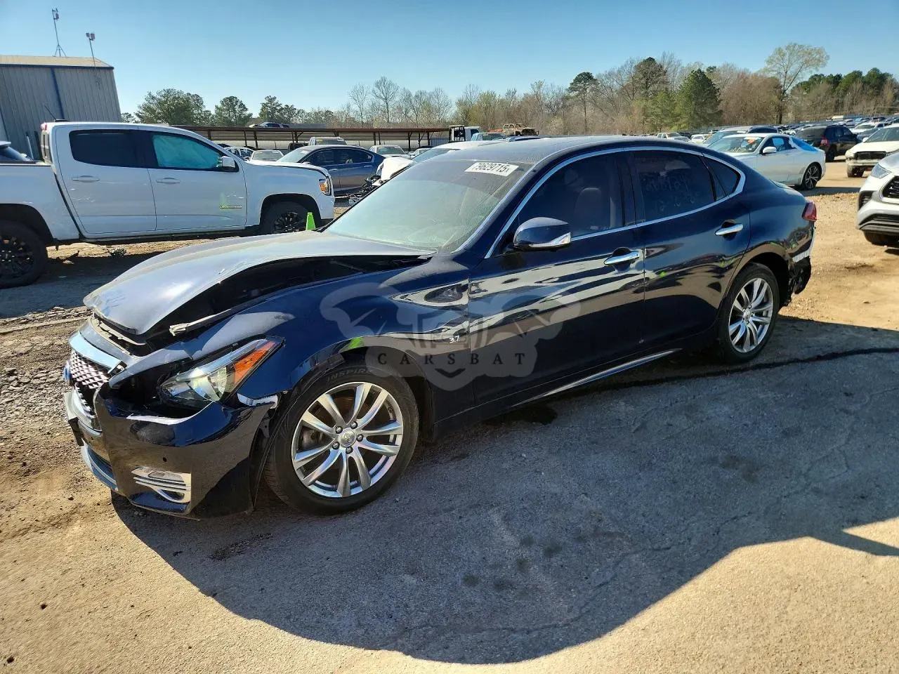 Infiniti Q70 3.7L 6 2017