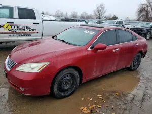 Lexus ES 3.5L 6 2009