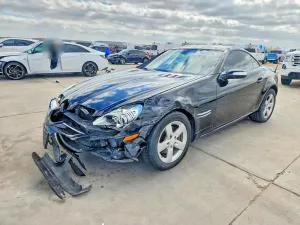 Mercedes-Benz SLK 3.0L 6 2008