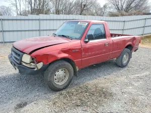 Ford Ranger 2.5L 4 2000