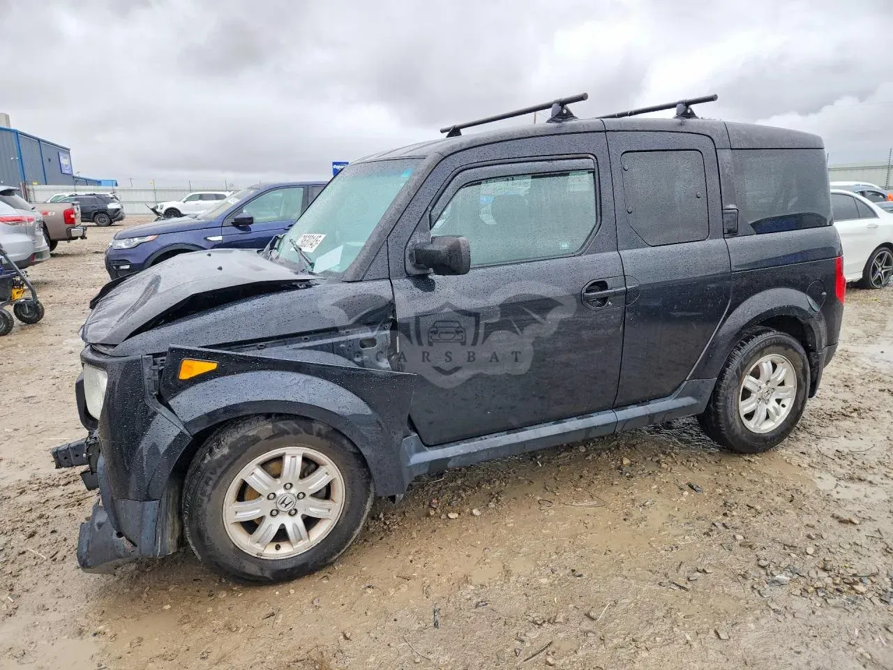 Honda Element 2.4L 4 2006