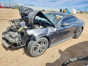 Ford Mustang 2.3L 4 2017