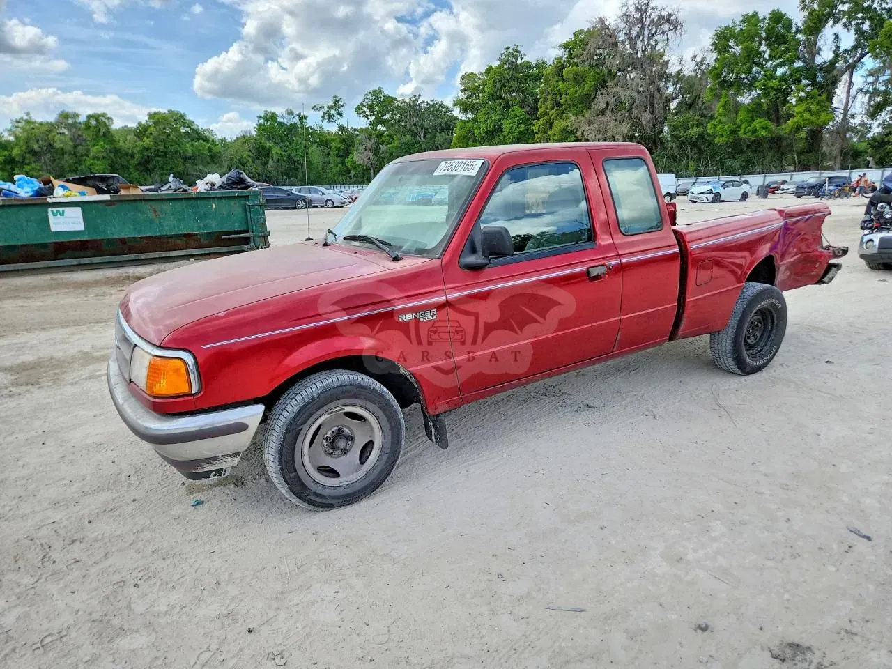 Ford Ranger 4.0L 6 1997