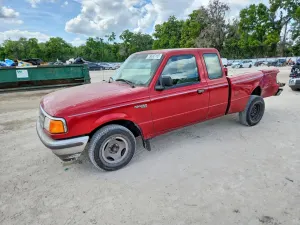 Ford Ranger 4.0L 6 1997