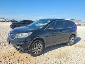 Honda CR-V 2.4L 4 2016