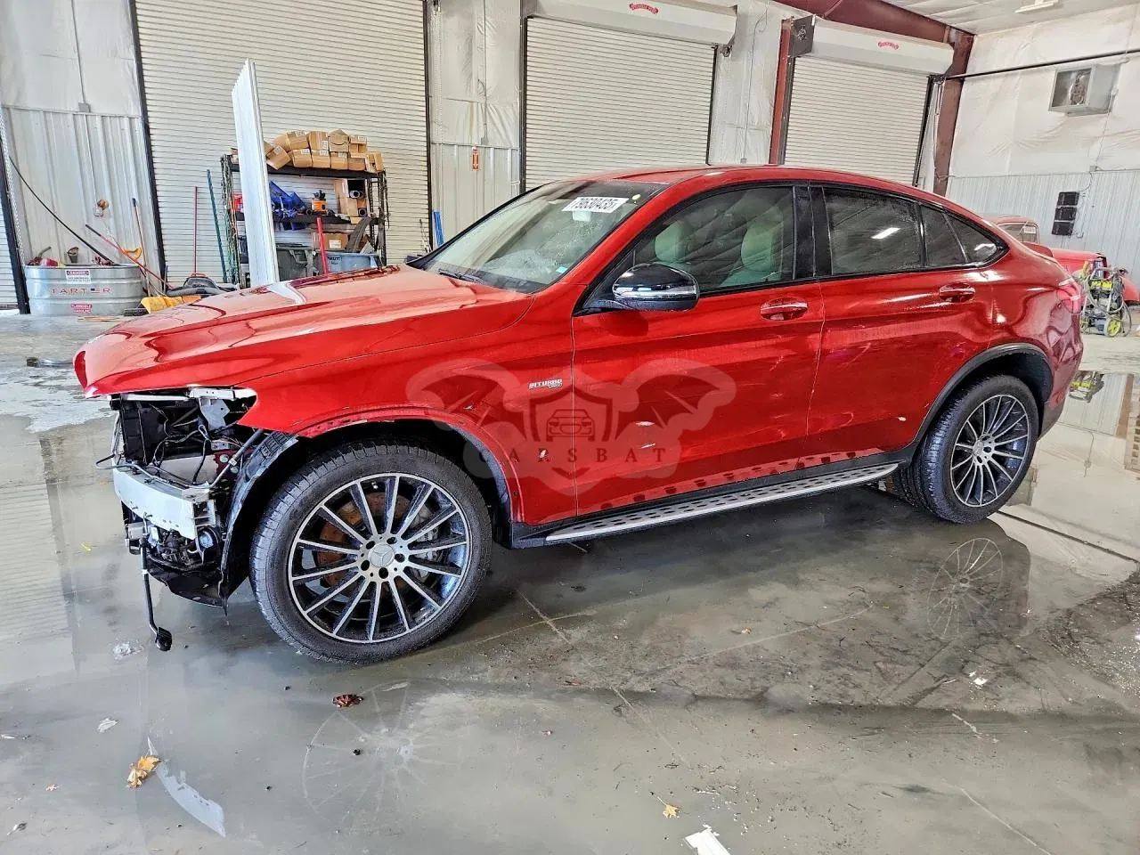 Mercedes-Benz GLC 3.0L 6 2018