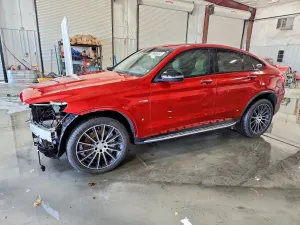 Mercedes-Benz GLC 3.0L 6 2018