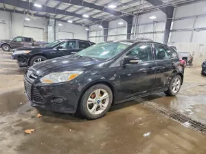 Ford Focus 2.0L 4 2014