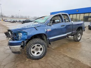 Dodge RAM 6.7L 6 2008