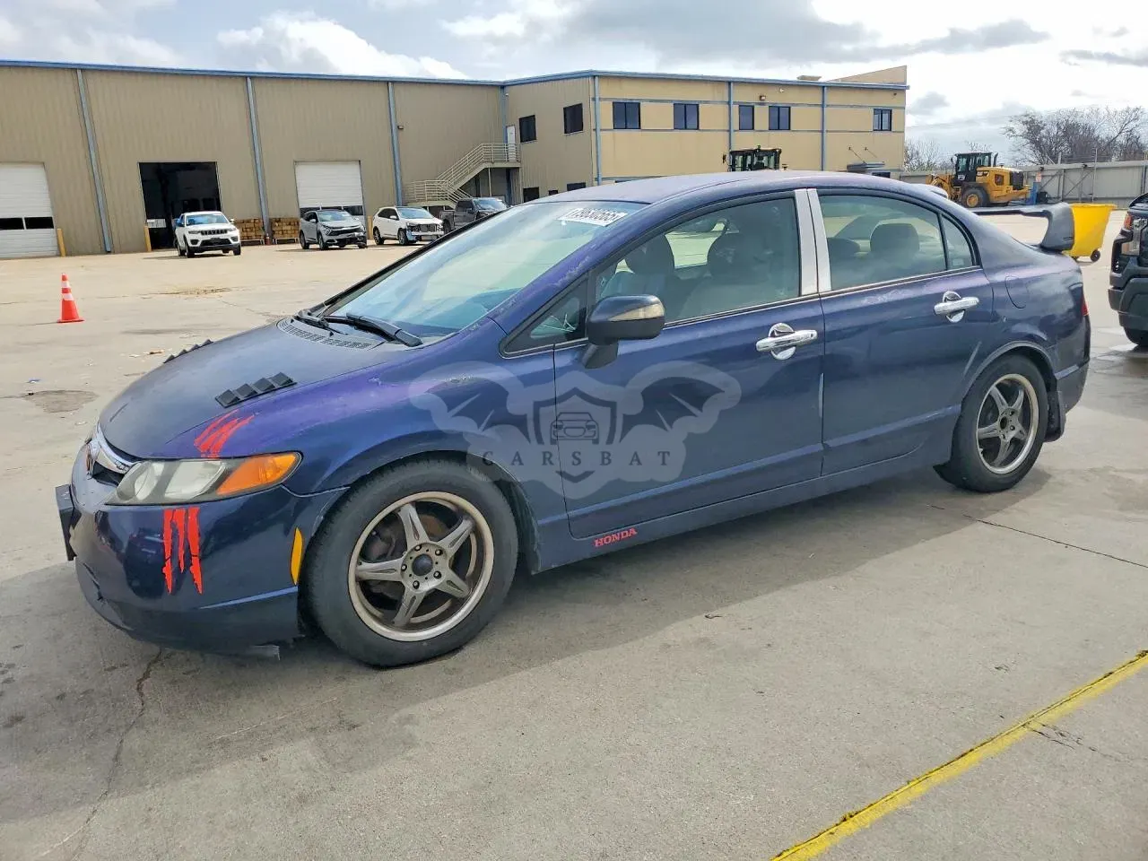 Honda Civic 1.8L 4 2006