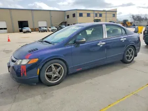 Honda Civic 1.8L 4 2006