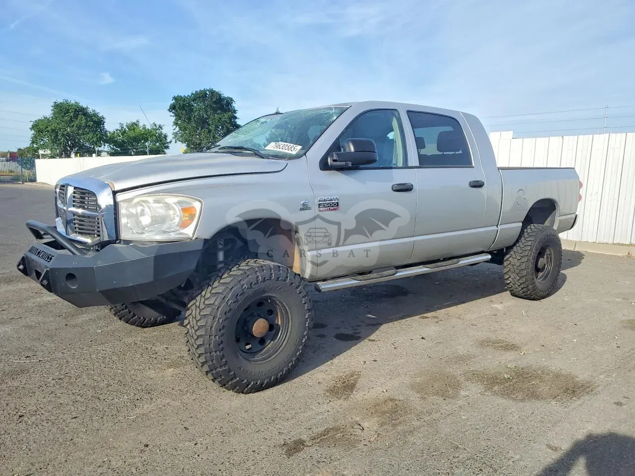 Dodge RAM 6.7L 6 2007