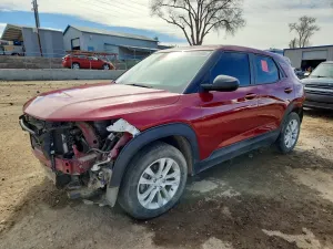 Chevrolet Trailblazer 1.3L 3 2021