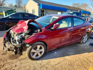 Hyundai Elantra 1.8L 4 2016