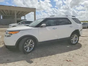 Ford Explorer 3.5L 6 2014