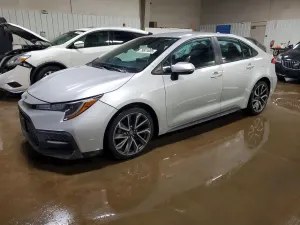 Toyota Corolla 2.0L 4 2021