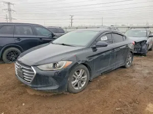 Hyundai Elantra 2.0L 4 2017