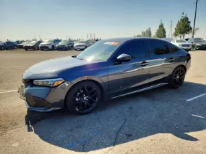 Honda Civic 2.0L 4 2024