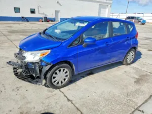 Nissan Versa 1.6L 4 2016