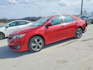 Toyota Camry 2.5L 4 2014